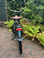 Gazelle Puur Meisjesfiets 26 inch, kleur zwart, Fietsen en Brommers, Ophalen, Gebruikt, 26 inch of meer, Versnellingen