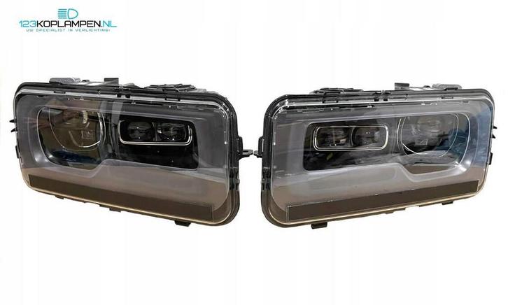 Rolls Royce Cullinan Koplamp links rechts, Auto-onderdelen, Verlichting, Overige automerken, Gebruikt, Ophalen of Verzenden