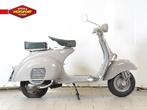 Vespa 125 VNA (bj 1957), Overig