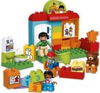 duplo schooltje 10833, Ophalen of Verzenden, Zo goed als nieuw, Complete set, Duplo