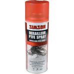 PARTIJHANDEL SIMSON PTFE SPRAY 400ML ACTIEPRIJS: € 0,89, Nieuw, Simson, Simson PTFE SPRAY 400ML, Ophalen