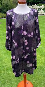 Version Sud tuniek jurk paars maat S nieuw, Paars, Nieuw, Ophalen of Verzenden, Knielengte