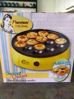 Poffertjes Maker - Perfect voor Feestjes!, Ophalen of Verzenden, Uitneembare platen, Gebruikt