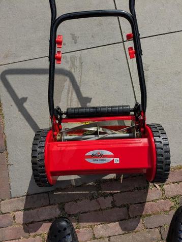 Handgrasmaaier, kooimaaier beschikbaar voor biedingen