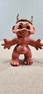 Trol van plastic, jaren 70, Ophalen of Verzenden, Gebruikt