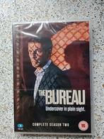 "The Bureau", Undercover in plain sight, complete season two, Cd's en Dvd's, Dvd's | Tv en Series, Boxset, Actie en Avontuur, Ophalen of Verzenden