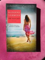 Suzanne Vermeer - De vlucht, Ophalen of Verzenden, Zo goed als nieuw, Suzanne Vermeer