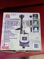 Fonteinpomp, Ophalen of Verzenden, Nieuw, Vijverpomp