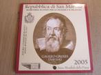 2 euro herdenkingsmunt San Marino 2005, Postzegels en Munten, Munten | Europa | Euromunten, Ophalen of Verzenden, Overige landen
