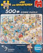 2 puzzels van Jan Haasteren, Hobby en Vrije tijd, Denksport en Puzzels, Ophalen of Verzenden