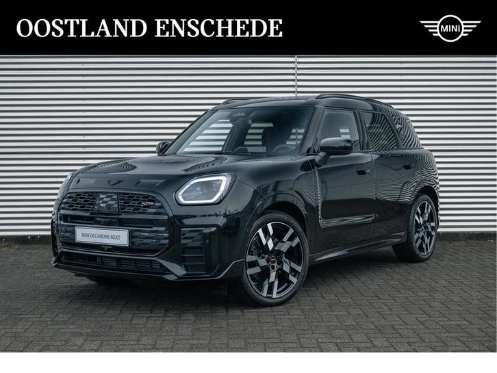 MINI Countryman C Automaat / John Cooper Works / Pakket L /, Auto's, Mini, Bedrijf, Te koop, Countryman, Alarm, Head-up Display