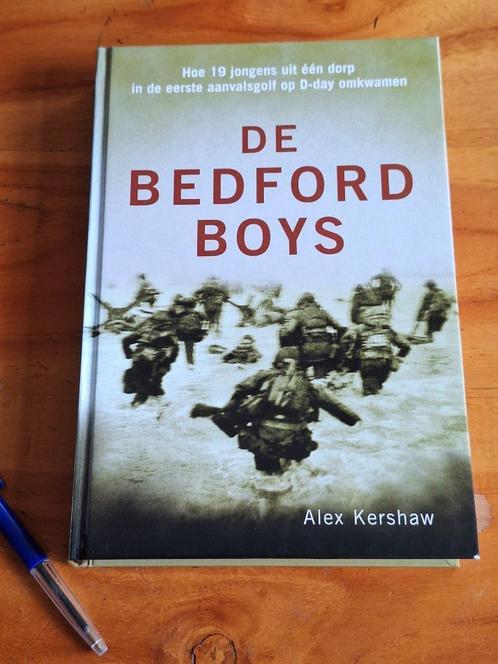 De Bedford Boys 19 jongens uit één in normandy d day 1944, Boeken, Oorlog en Militair, Zo goed als nieuw, Ophalen of Verzenden