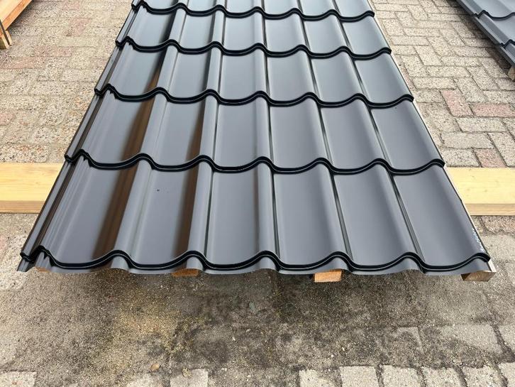 Dakplaten | Wandplaten | Staalplaten | Golfplaten |, Doe-het-zelf en Verbouw, Platen en Panelen, Nieuw, Overige materialen, Minder dan 20 mm