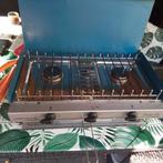 Gastoestel 2 pits met grill, Ophalen