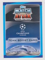 Topps krt Match Attax CL2016-2017, CL 2016-2017 + LimEdt, Ophalen of Verzenden, Zo goed als nieuw, Poster, Plaatje of Sticker