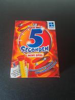 5 Seconden Mini Spel - Razendsnel Denkspel!, Hobby en Vrije tijd, Gezelschapsspellen | Bordspellen, Megableu, Ophalen of Verzenden