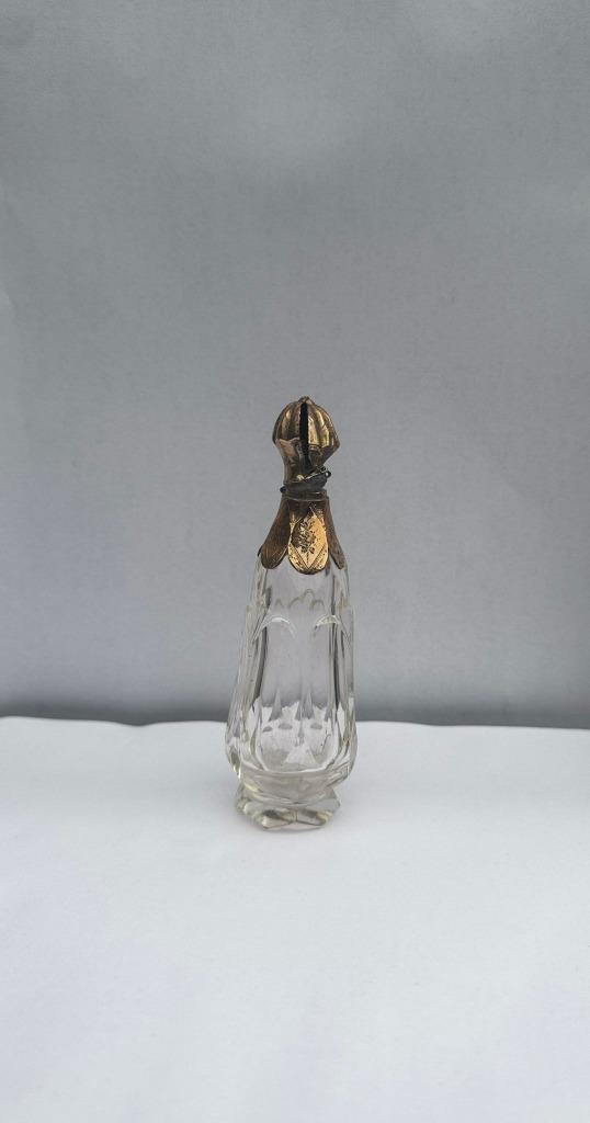 Antiek parfumflesje, Antiek en Kunst, Antiek | Glas en Kristal, Ophalen