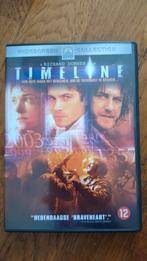 Dvd timeline, Cd's en Dvd's, Vanaf 12 jaar, Ophalen of Verzenden, Zo goed als nieuw, Actie