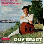 Guy Béart: Moitié toi, moitié moi EP, Gebruikt, Verzenden, Overige genres, 7 inch