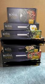 Pannen van royal van kempen en begeer (zie omschrijving), Huis en Inrichting, Keuken | Potten en Pannen, Nieuw, Ophalen of Verzenden