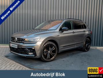 Volkswagen Tiguan 1.5 TSI R-Line Business | Trekhaak wegkl.  beschikbaar voor biedingen
