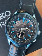 Seiko Astron GPS solar SBXA009, Sieraden, Tassen en Uiterlijk, Horloges | Heren, Ophalen, Gebruikt, Staal, Seiko