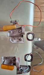 Honda C110 set knipperlichten gebruikt., Ophalen of Verzenden, Overige typen, Overige merken