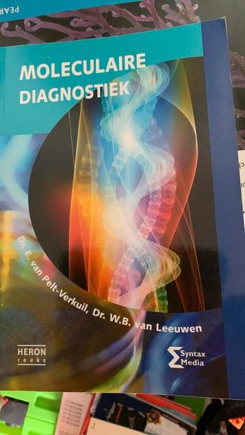 E. van Pelt-Verkuil - Moleculaire diagnostiek beschikbaar voor biedingen