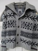 Warm PME Legend Bare Metal vest, maat S/M, Ophalen, Maat 48/50 (M), Zo goed als nieuw, Grijs