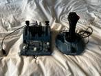 Thrustmaster TCA Airbus Captain pack Joystick + instruments, Computers en Software, Joysticks, Ophalen of Verzenden, Zo goed als nieuw