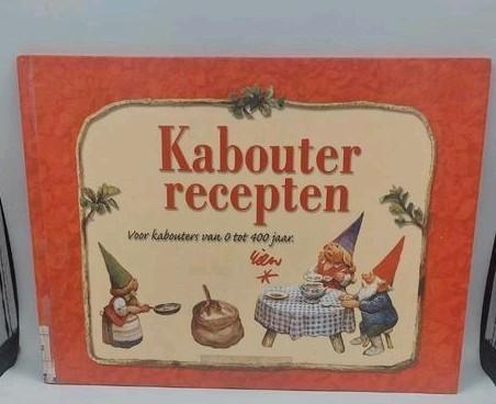 Kabouter recepten Rien Poortvliet kookboek Rien Poortvliet, Boeken, Prentenboeken en Plaatjesalbums, Zo goed als nieuw, Ophalen of Verzenden