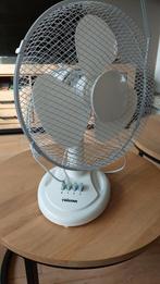 Ventilator 3 snelheden, Ophalen, Zo goed als nieuw, Tafelventilator