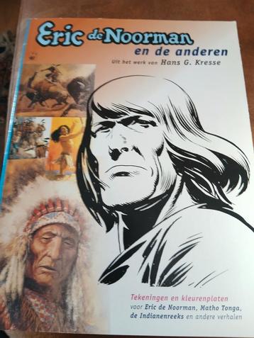 Hans G.Kresse catalogus (Eric de Noorman) beschikbaar voor biedingen