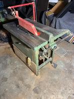 Zaagtafel 380 volt, Doe-het-zelf en Verbouw, Gereedschap | Zaagmachines, Ophalen, Gebruikt, Cirkelzaag, Onbekend