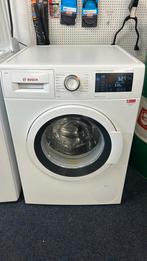 Bosch i-Dos 8 kg 1400 toeren incl Garantie&Bezorgen, Minder dan 85 cm, Nulachtenvijftig.nl, Zo goed als nieuw, Bosch