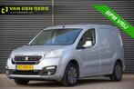 Peugeot Partner 1.6 BlueHDi 100PK AUT EURO 6! TREKHAAK, AIRC, Gebruikt, Euro 6, 4 cilinders, 700 kg