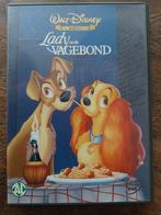 Lady en de Vagebond - Walt Disney, Alle leeftijden, Ophalen of Verzenden, Zo goed als nieuw, Amerikaans