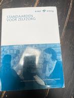 Standaarden voor Zelfzorg - KNMP/WINAp, Ophalen, Gelezen