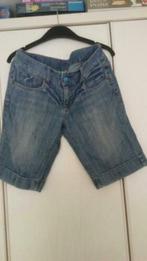 korte broek maat 42 (valt klein) blauw, Kleding | Dames, Maat 38/40 (M), Colours of the world, Kort, Blauw