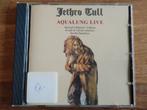 Jethro Tull - Aqualung Live CD, Ophalen of Verzenden, Gebruikt, Progressive