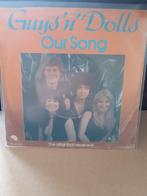 guys , n dolls - our song, Gebruikt, Verzenden, 7 inch, Single