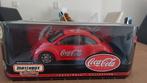 Volkswagen beetle cup Coca-Cola matchbox, Ophalen, Nieuw, Auto, Overige merken