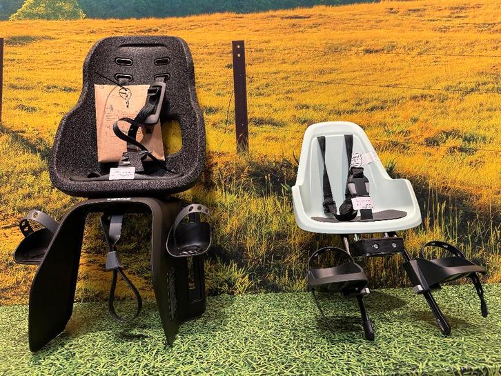 Kinder zitje's Thule Yepp/bobike, Auto diversen, Fietsendragers, Dakdrager, Ophalen of Verzenden