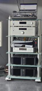 rotel rsx1550, Audio, Tv en Foto, Ophalen of Verzenden, Gebruikt, Overige merken