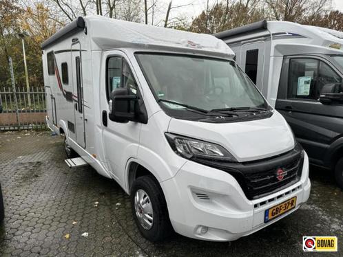 Bürstner Nexxo Van T 620 G - 2 APARTE BEDDEN - BTW, Caravans en Kamperen, Campers, Half-integraal, tot en met 2, Bürstner, Diesel