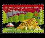 nl2008-2, Postzegels en Munten, Postzegels | Nederland, Ophalen of Verzenden, Na 1940, Gestempeld