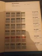 Postzegels Denemarken in net album, Postzegels en Munten, Postzegels | Volle albums en Verzamelingen, Ophalen of Verzenden, Buitenland