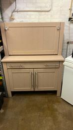 Vintage commode, ca 46 jaar oud, Ophalen, Zo goed als nieuw, 50 tot 70 cm, 90 tot 105 cm