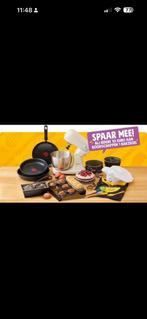 Jumbo digitale zegels bak artikelen tefal mixer, Tickets en Kaartjes, Kortingen en Cadeaubonnen, Eén persoon, Kortingsbon