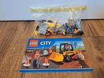 Lego city 60072, Ophalen of Verzenden, Zo goed als nieuw